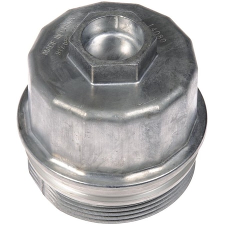 Dorman Oil Filter Cap, 917-057 917-057